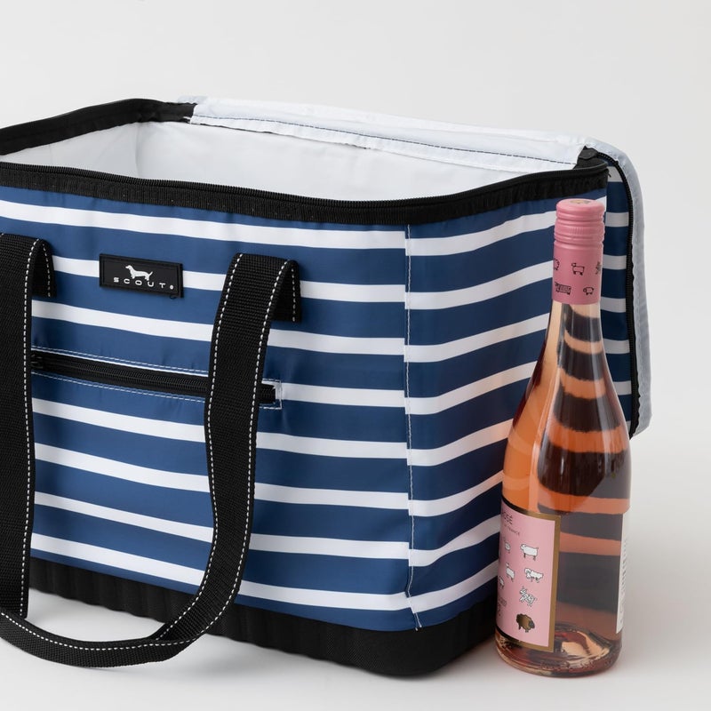 SCOUT The Stiff One - Large, Soft, Lightweight, Insulated Cooler with Hard Bottom, Beach, Family, Travel, Picnic Cooler - Image 4